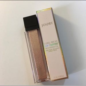 SOLD 💥 Jouer Lip Topper in “Skinny Dip”